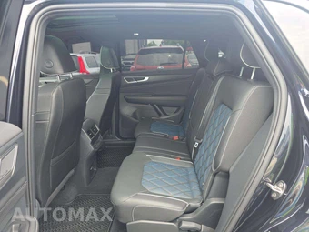 2025 Volkswagen Atlas Cross Sport 2.0T SEL Premium R-Line – miniatura 10
