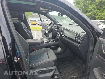 2025 Volkswagen Atlas Cross Sport 2.0T SEL Premium R-Line – miniatura 15