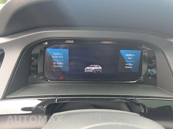 2025 Volkswagen Atlas Cross Sport 2.0T SEL Premium R-Line – miniatura 6