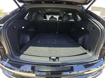 2025 Volkswagen Atlas Cross Sport 2.0T SEL R-Line Black – miniatura 11