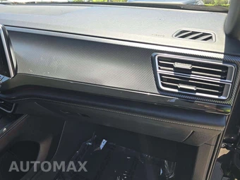 2025 Volkswagen Atlas Cross Sport 2.0T SEL R-Line Black – miniatura 16