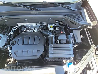 2025 Volkswagen Atlas Cross Sport 2.0T SEL R-Line Black – miniatura 18