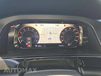2025 Volkswagen Atlas Cross Sport 2.0T SEL R-Line Black – miniatura 6