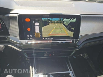 2025 Volkswagen Atlas Cross Sport 2.0T SEL R-Line Black – miniatura 7