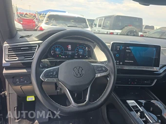 2025 Volkswagen Atlas Cross Sport Comfortline R-Line Black Edition - miniatura 10