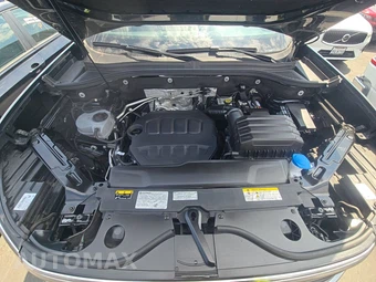 2025 Volkswagen Atlas Cross Sport Comfortline R-Line Black Edition - miniatura 16