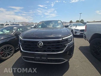 2025 Volkswagen Atlas Cross Sport Comfortline R-Line Black Edition - miniatura 2