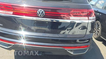 2025 Volkswagen Atlas Cross Sport Comfortline R-Line Black Edition - miniatura 24
