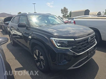 2025 Volkswagen Atlas Cross Sport Comfortline R-Line Black Edition - miniatura 3