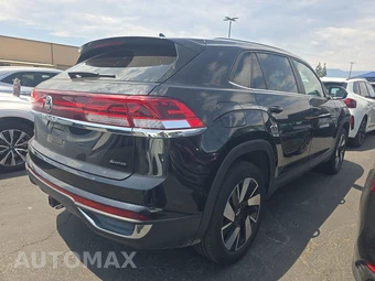 2025 Volkswagen Atlas Cross Sport Comfortline R-Line Black Edition - miniatura 4