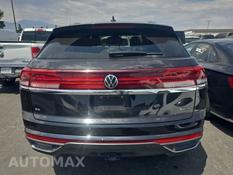 2025 Volkswagen Atlas Cross Sport Comfortline R-Line Black Edition - miniatura 5