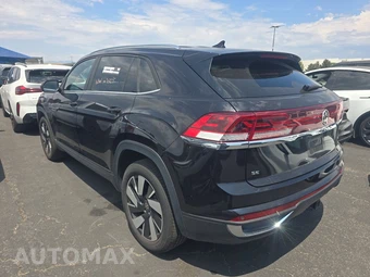 2025 Volkswagen Atlas Cross Sport Comfortline R-Line Black Edition - miniatura 6