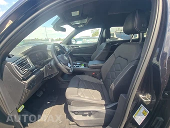 2025 Volkswagen Atlas Cross Sport Comfortline R-Line Black Edition - miniatura 7