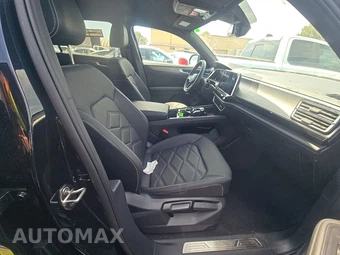 2025 Volkswagen Atlas Cross Sport Comfortline R-Line Black Edition - miniatura 8