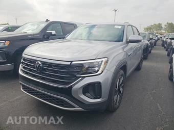 2025 Volkswagen Atlas Cross Sport Comfortline R-Line Black Edition