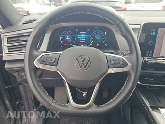 2025 Volkswagen Atlas Cross Sport Comfortline R-Line Black Edition - miniatura 10