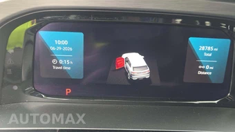 2025 Volkswagen Atlas Cross Sport Comfortline R-Line Black Edition - miniatura 18