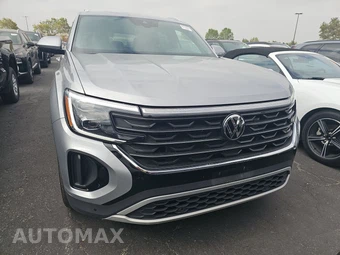2025 Volkswagen Atlas Cross Sport Comfortline R-Line Black Edition - miniatura 2