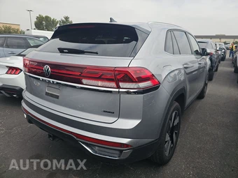 2025 Volkswagen Atlas Cross Sport Comfortline R-Line Black Edition - miniatura 4