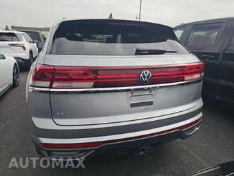 2025 Volkswagen Atlas Cross Sport Comfortline R-Line Black Edition - miniatura 5