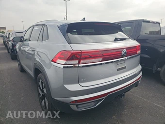 2025 Volkswagen Atlas Cross Sport Comfortline R-Line Black Edition - miniatura 6