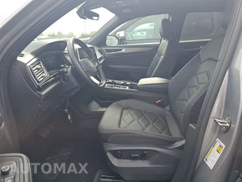 2025 Volkswagen Atlas Cross Sport Comfortline R-Line Black Edition - miniatura 7