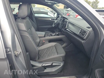 2025 Volkswagen Atlas Cross Sport Comfortline R-Line Black Edition - miniatura 8