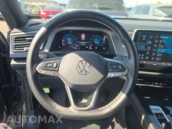 2025 Volkswagen Atlas Cross Sport Comfortline R-Line Black Edition - miniatura 10
