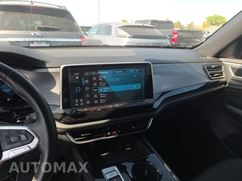 2025 Volkswagen Atlas Cross Sport Comfortline R-Line Black Edition - miniatura 11