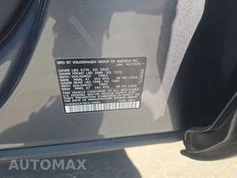 2025 Volkswagen Atlas Cross Sport Comfortline R-Line Black Edition - miniatura 15