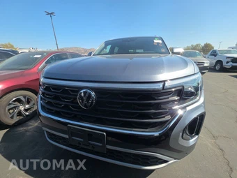 2025 Volkswagen Atlas Cross Sport Comfortline R-Line Black Edition - miniatura 2