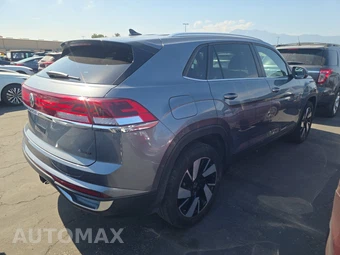 2025 Volkswagen Atlas Cross Sport Comfortline R-Line Black Edition - miniatura 4