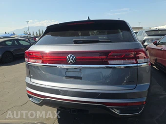 2025 Volkswagen Atlas Cross Sport Comfortline R-Line Black Edition - miniatura 5