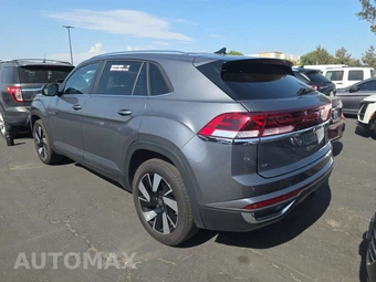 2025 Volkswagen Atlas Cross Sport Comfortline R-Line Black Edition - miniatura 6