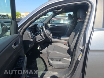 2025 Volkswagen Atlas Cross Sport Comfortline R-Line Black Edition - miniatura 7