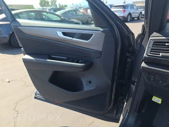2025 Volkswagen Atlas Cross Sport Comfortline R-Line Black Edition - miniatura 9