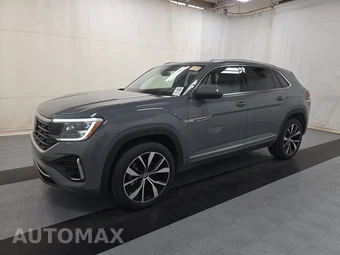 2025 Volkswagen Atlas Cross Sport Execline - car from the USA, Manheim Buy-Now listing at AUTOMAX