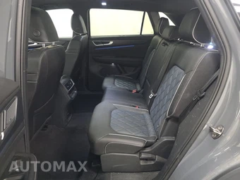 2025 Volkswagen Atlas Cross Sport Execline - miniatura 13