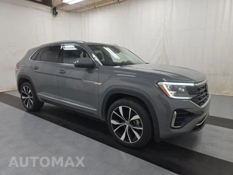 2025 Volkswagen Atlas Cross Sport Execline - miniatura 3