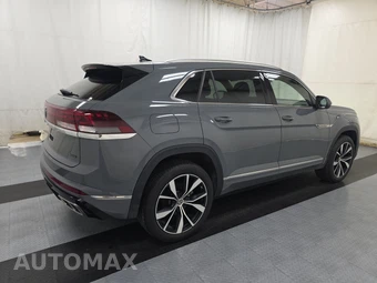 2025 Volkswagen Atlas Cross Sport Execline - miniatura 4