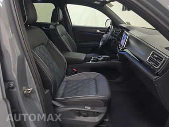 2025 Volkswagen Atlas Cross Sport Execline - miniatura 8