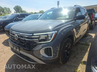2025 Volkswagen Atlas Peak Edition