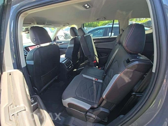 2025 Volkswagen Atlas Peak Edition – miniatura 13