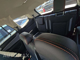 2025 Volkswagen Atlas Peak Edition – miniatura 14