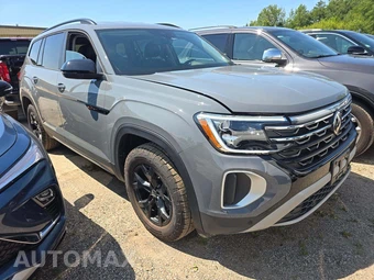 2025 Volkswagen Atlas Peak Edition – miniatura 4