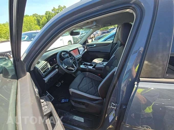 2025 Volkswagen Atlas Peak Edition – miniatura 6