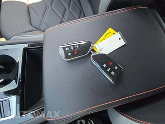 2025 Volkswagen Atlas Peak Edition – miniatura 8