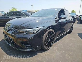 2025 Volkswagen Golf R Black Edition