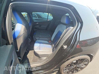 2025 Volkswagen Golf R Black Edition - miniatura 13
