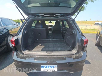 2025 Volkswagen Golf R Black Edition - miniatura 14